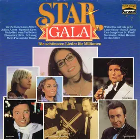 Various Artists - Star Gala - Die Schönsten Lieder Für Millionen