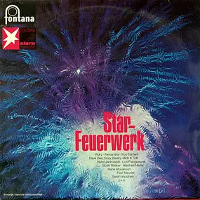 Sarah Vaughan - Star-Feuerwerk