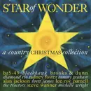 CD - Alan Jackson, Steve Wariner, The Tractors... - Star Of Wonder - A Country Christmas Collection