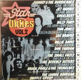 Small Faces - Star-Oldies Vol.2