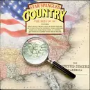 LP - Ricky Skaggs a.o. - Star Spangled Country The Best of Nashville '84