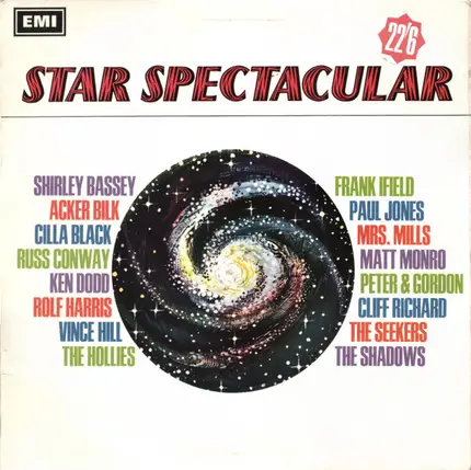 Paul Jones, Cliff Richard, Cilla Black, a.o. - Star Spectacular
