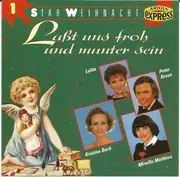 CD - Mireille Mathieu, Kristina Bach, Christian Blum, a.o. - Star Weihnacht 1 - Laßt Uns Froh Und Munter Sein