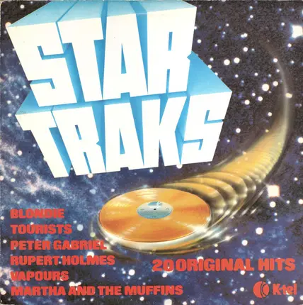 Abba / Matchbox / John Foxx a.o. - Star Traks