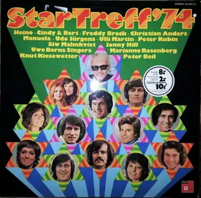 Heino - Star Treff '74