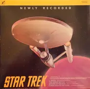 Various - Star Trek Volume 2 - Symphonic Suites Arranged From The Original Television Scores