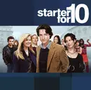 CD - The Cure / Psychedeic Furs a.o. - Starter For 10 (Motion Picture Soundtrack)