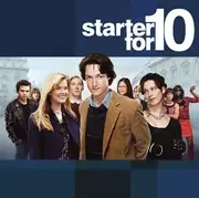 CD - The Cure / Psychedeic Furs a.o. - Starter For 10 (Motion Picture Soundtrack)
