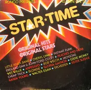Little River Band, Cheryl Lynn, Instant Funk, a.o. - Star Time