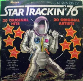 Rhythm Heritage - Star Trackin' '76