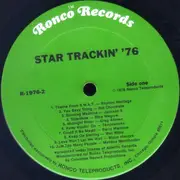 LP - Rhythm Heritage, Barry Manilow a.o. - Star Trackin' '76