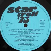LP - Various - Star Treff '73