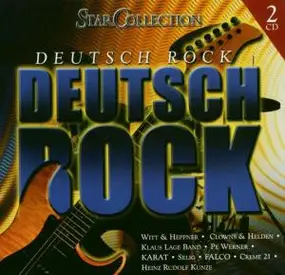 Various Artists - Starcollection - Deutsch Rock