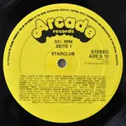 Double LP - The Beatles, Manfred Mann, Jerry Lee Lewis, ... - 40 Star-Club Hits