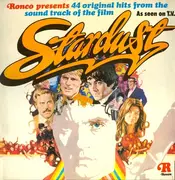 Double LP - Various - Stardust - 44 Original Hits From The Sound Track Of The Film - Gatefold