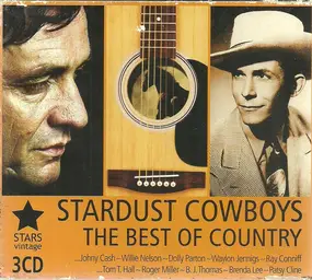 Johnny Cash - Stardust Cowboys - The Best Of Country