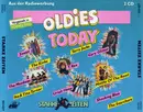 Double CD - Terry Jackson, the Monkees, Uriah Heep, a.o. - Starke Zeiten - Oldies Today