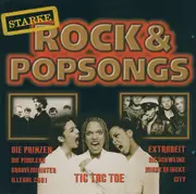 CD - Tic Tac Toe, Die Prinzen, Udo Lindenberg - Starke Rock & Popsongs