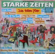 LP - Bay City Rollers, Jimmy Cliff a.o. - Starke Zeiten - Die Tollen 70er