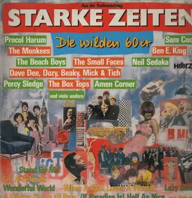 The Box Tops - Starke Zeiten - Die Wilden 60er