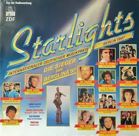 a-ha - Starlights - Internationaler Musikpreis Berlin 1987