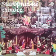 Various - Staropražské Vánoce