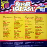 Double LP - Tony Christie, Jürgen von der Lippe a.o. - Star Palast