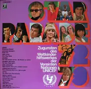 Heino, The Cats, Gitte etc. - Starparade 72 / 73