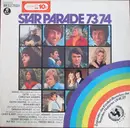 LP - Gitte, Reinhard Mey, Gilbert Becaud, ... - Starparade '73/'74