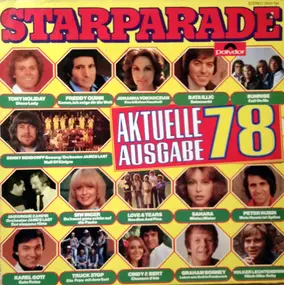 Sahara Snow - Starparade (Aktuelle Ausgabe 78)