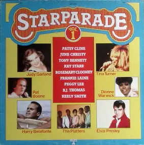 Booze And Glory - Starparade Vol. 1