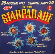 Peter Maffay, Gitte, Heino a. o. - Starparade