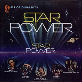 Bay City Rollers - Star Power