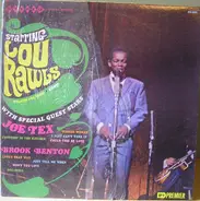 Lou Rawls, Joe Tex, Brook Benton - Starring Lou Rawls