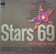 LP - Mireille Mathieu, Peter Alexander, Udo Jürgens, a.o. - Stars 69 Die Schlager Des Jahres