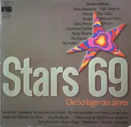 Mireille Mathieu, Peter Alexander, Udo Jürgens, a.o. - Stars 69 Die Schlager Des Jahres