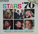 Double CD - Uberto Tozzi, Gianni Bella a.o. - Stars 70 - Digipak