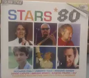 Double CD - RAF, Enrico Ruggeri a.o. - Stars 80