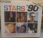 Umberto Tozzi, La Crus a.o. - Stars 90