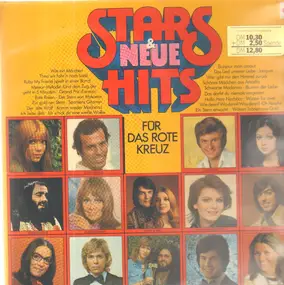 Stars - Stars & Neue Hits - Für Das Rote Kreuz