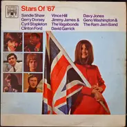 Sandie Shaw, Vince Hill, Gerry Dorsey, Clinton Ford - Stars Of '67