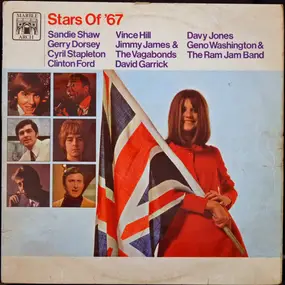 Sandie Shaw - Stars Of '67