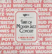 LP - Miles Davis / Benny Goodman / Jeff Morton a.o. - Stars Of Modern Jazz Concert - Carnegie Hall Christmas 1949