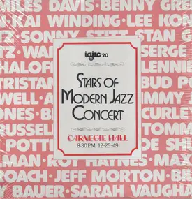 Miles Davis - Stars Of Modern Jazz Concert - Carnegie Hall Christmas 1949