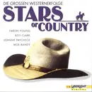 CD - Faron Young, Roy Clark a.o. - Stars of Country