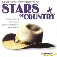 Faron Young, Roy Clark a.o. - Stars of Country