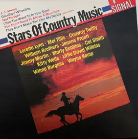 Various Artists - Stars Of Country Music