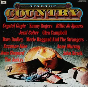 Various Artists - Stars Of Country