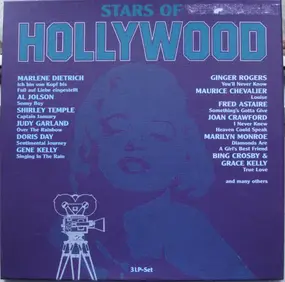 Doris Day - Stars of Hollywood