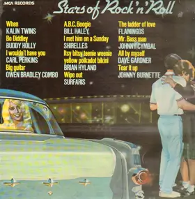 Various Artists - Stars of Rock 'n' Roll